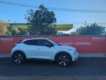Nissan Juke Juke 1.0 DIG-T 114 CV N-Connecta