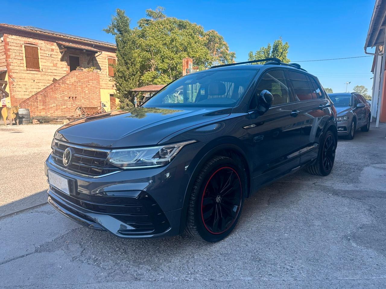 Volkswagen Tiguan 1.5 TSI 150 CV DSG ACT R-Line