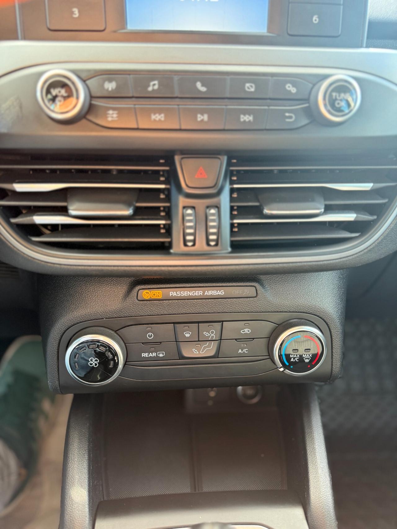 Ford Focus 1.5 EcoBlue 95 CV SW Business