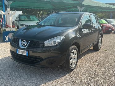 Nissan Qashqai 1.5 dCi DPF Acenta 1 proprietario km certificati 2012