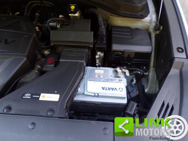 HYUNDAI Santa Fe 2.2 CRDi 4WD A/T 7 posti Xprime con Garanzia