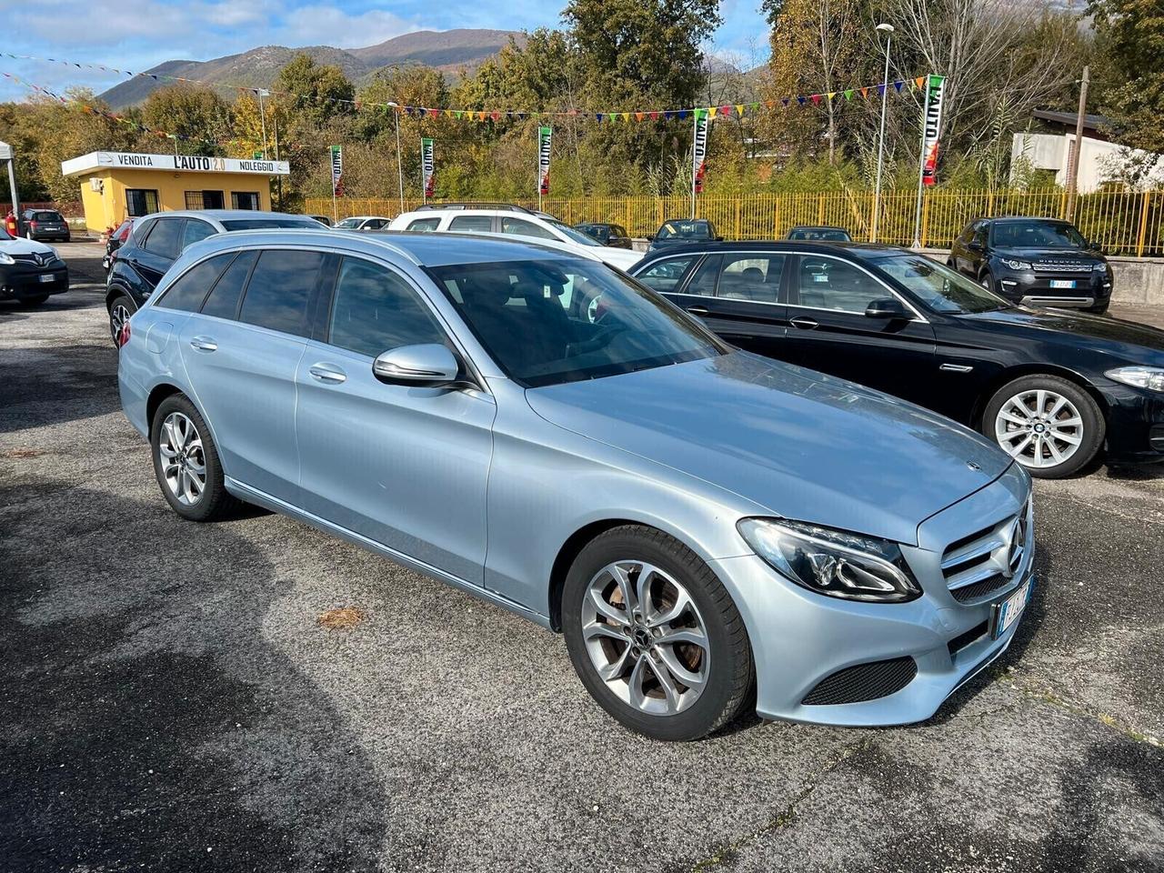 Mercedes-benz C 220 C 220 d S.W. Sport