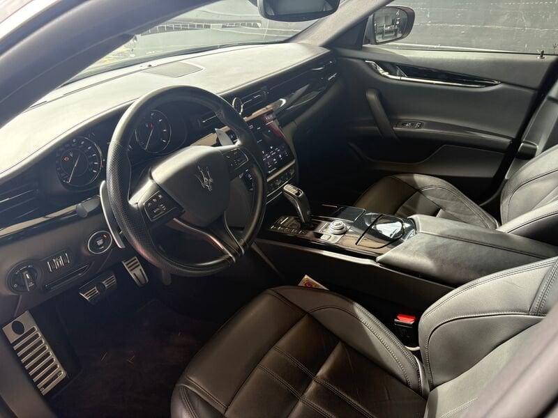 Maserati Quattroporte 3.0 V6 Q4 430cv Modena automatica