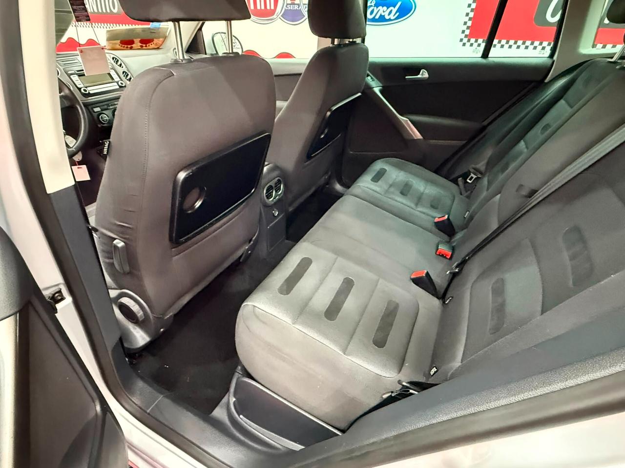 Volkswagen Tiguan 1.4 TSI 150cv Sport - 2008