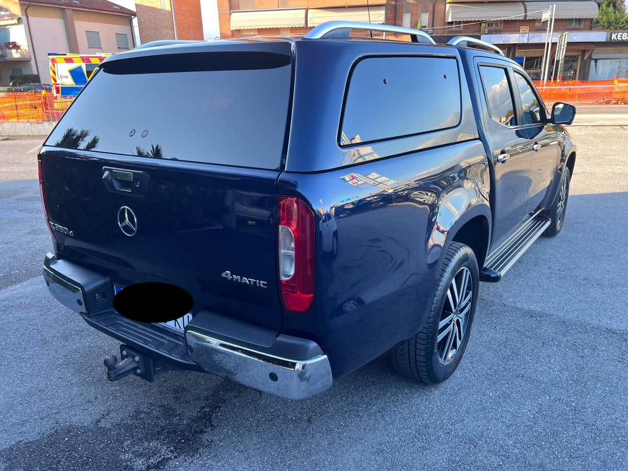 Mercedes-benz Classe X 350 d 4Matic Progressive Power Edition * Hard Top