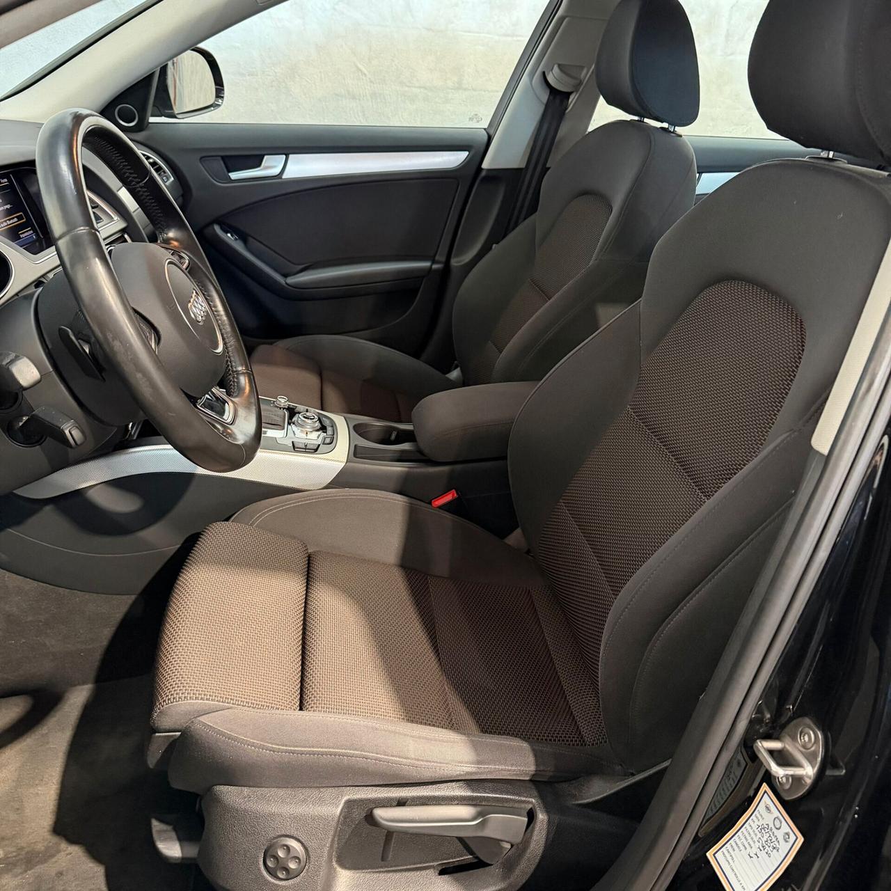 Audi A4 allroad 2.0 TDI 190 CV s-tronic quattro EURO 6 BANG E OLUFSEN