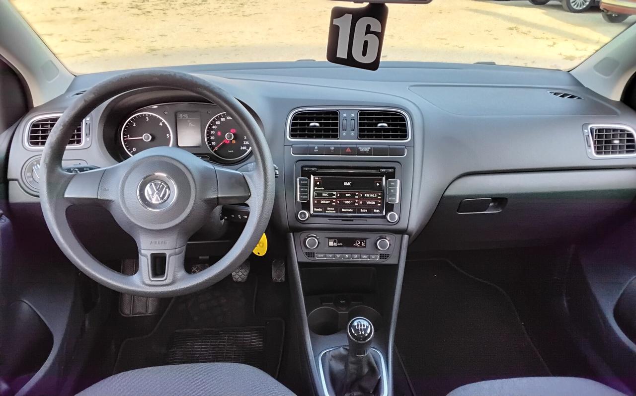 Volkswagen Polo 1.2 TDI DPF 5 p. Comfortline