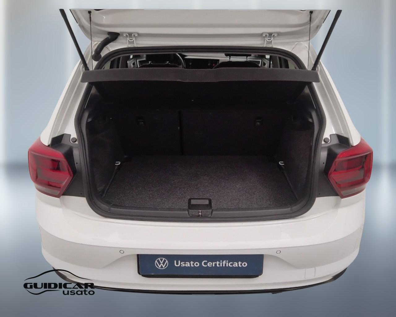 VOLKSWAGEN Polo VI 2017 - Polo 5p 1.0 evo Sport 80cv