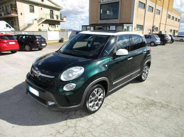 Fiat 500L 500L 1.3 mjt Trekking 85cv C/VENDITA FULL OPTIONAL