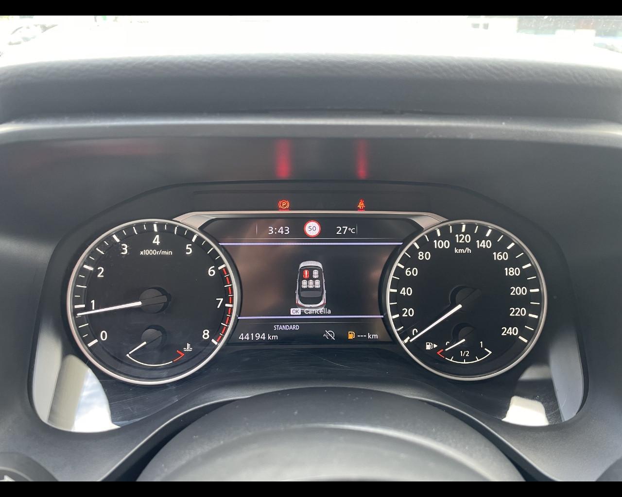 NISSAN Qashqai 3ª serie - Qashqai MHEV 140 CV Business