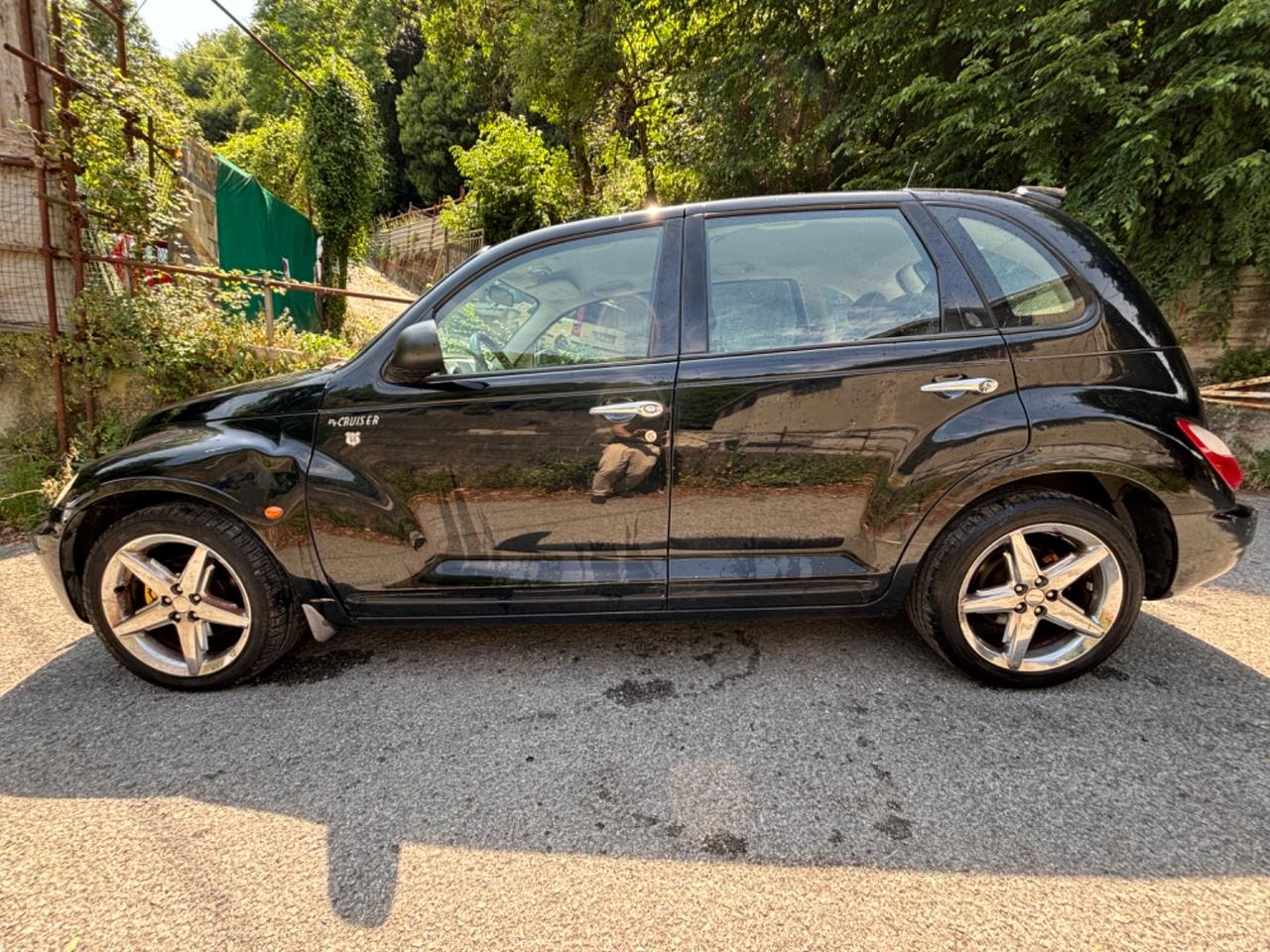 Chrysler PT Cruiser 2.2 CRD cat Limited MODELLO 66 ROUTE EDITION