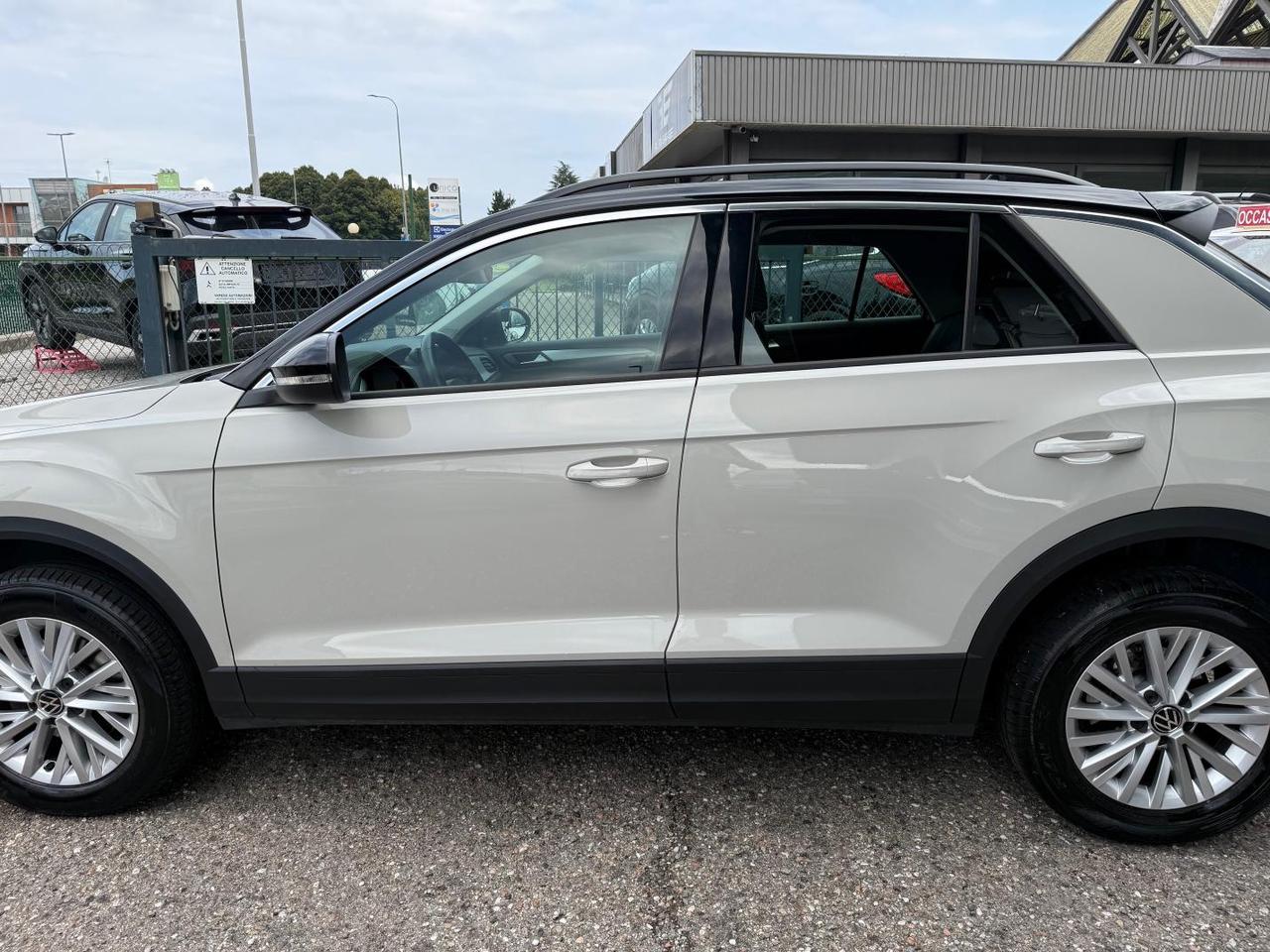Volkswagen T-Roc 1.5 tsi Life dsg
