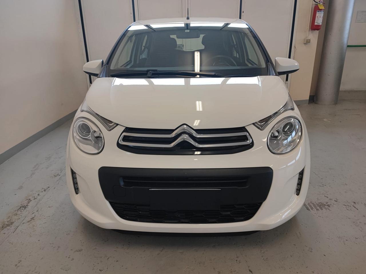 Citroen C1 VTi 72 S&S 5 porte Shine