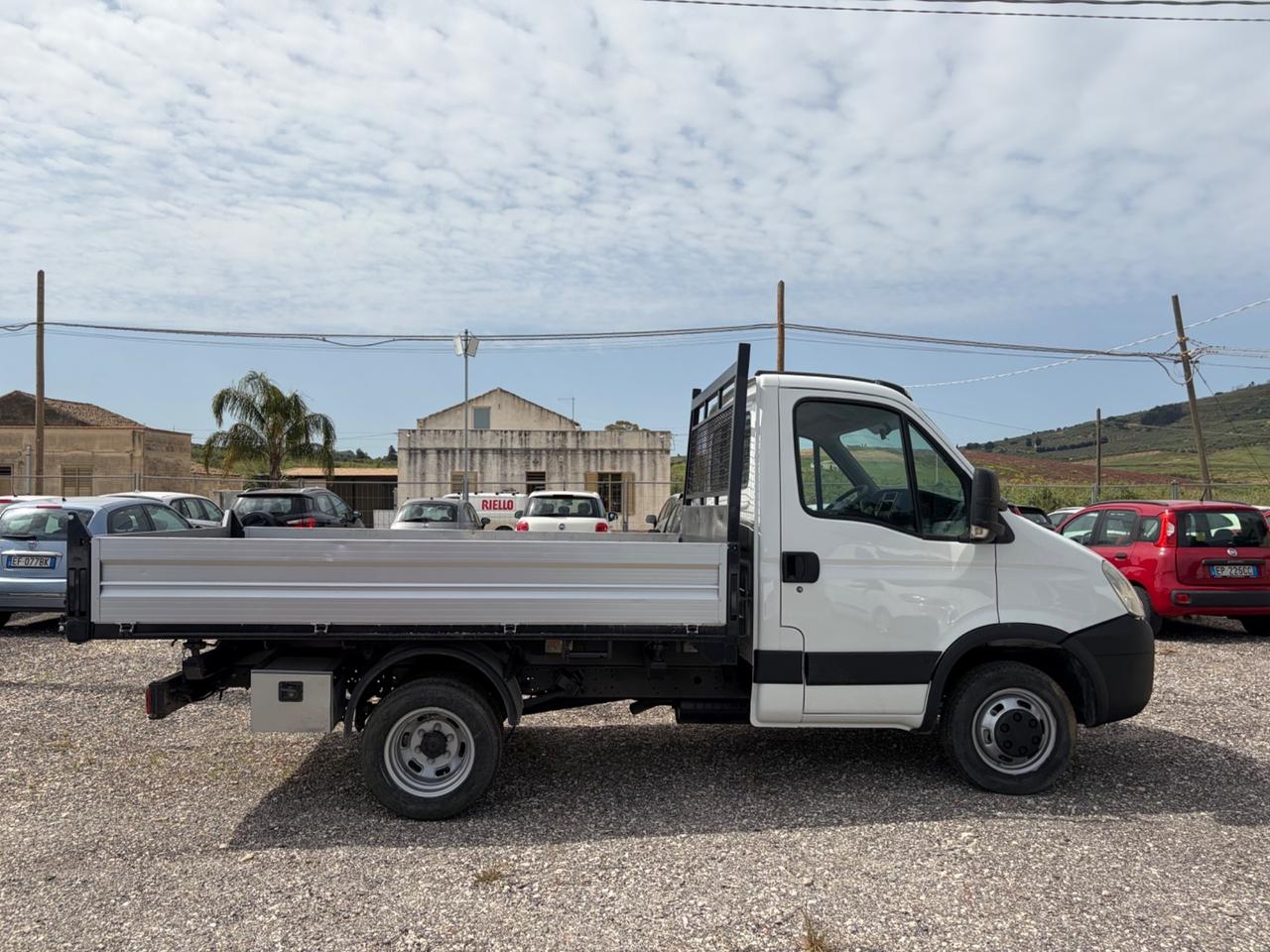 Iveco Daily 35S12 2.3 Hpi PC RIBALTABILE
