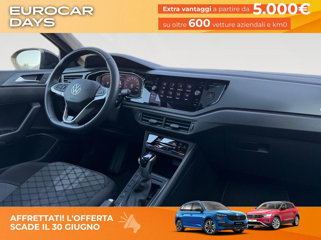 Volkswagen Taigo 1.0 tsi r-line 115cv dsg