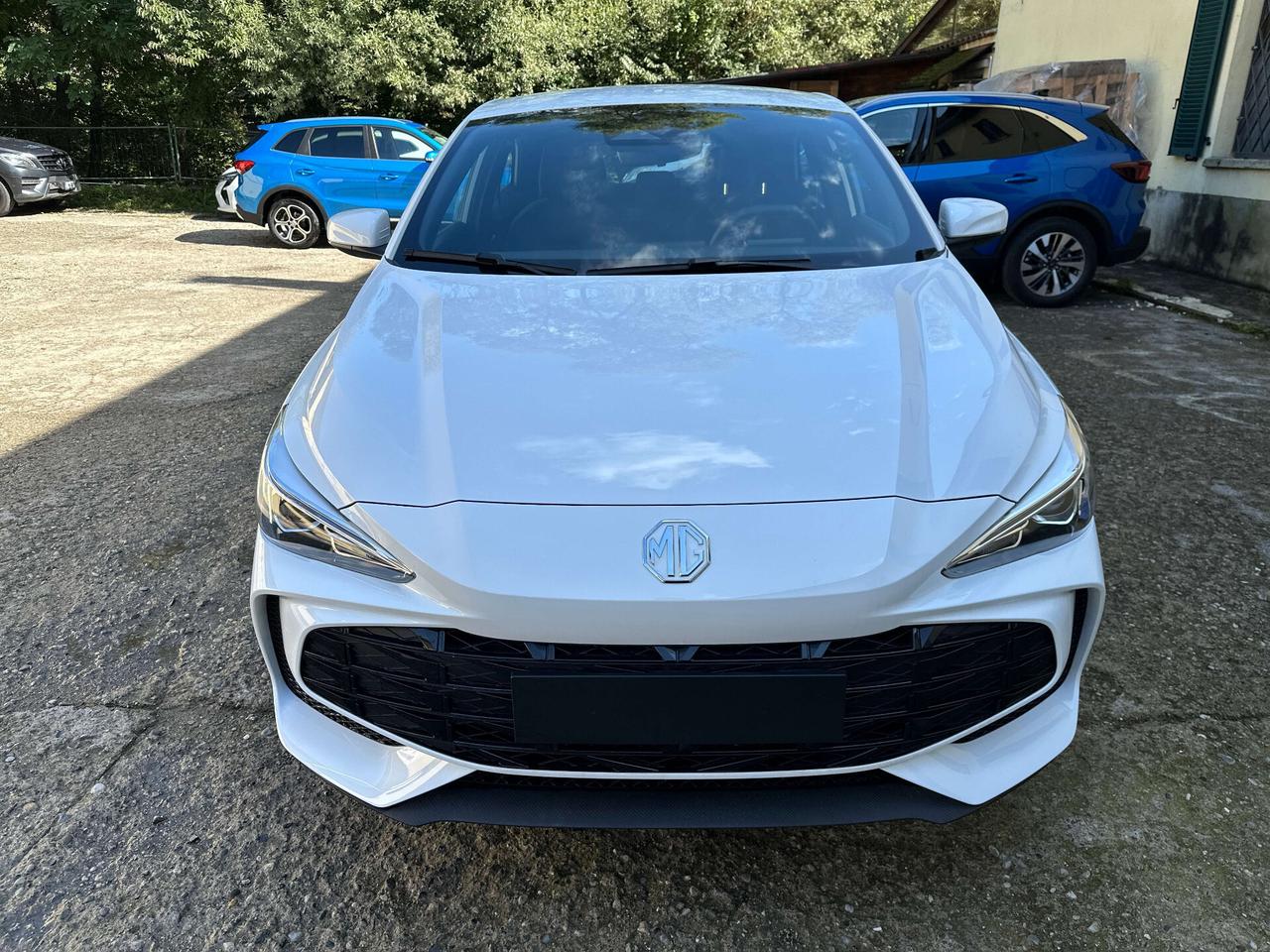 Mg MG3 1.5 - Standard