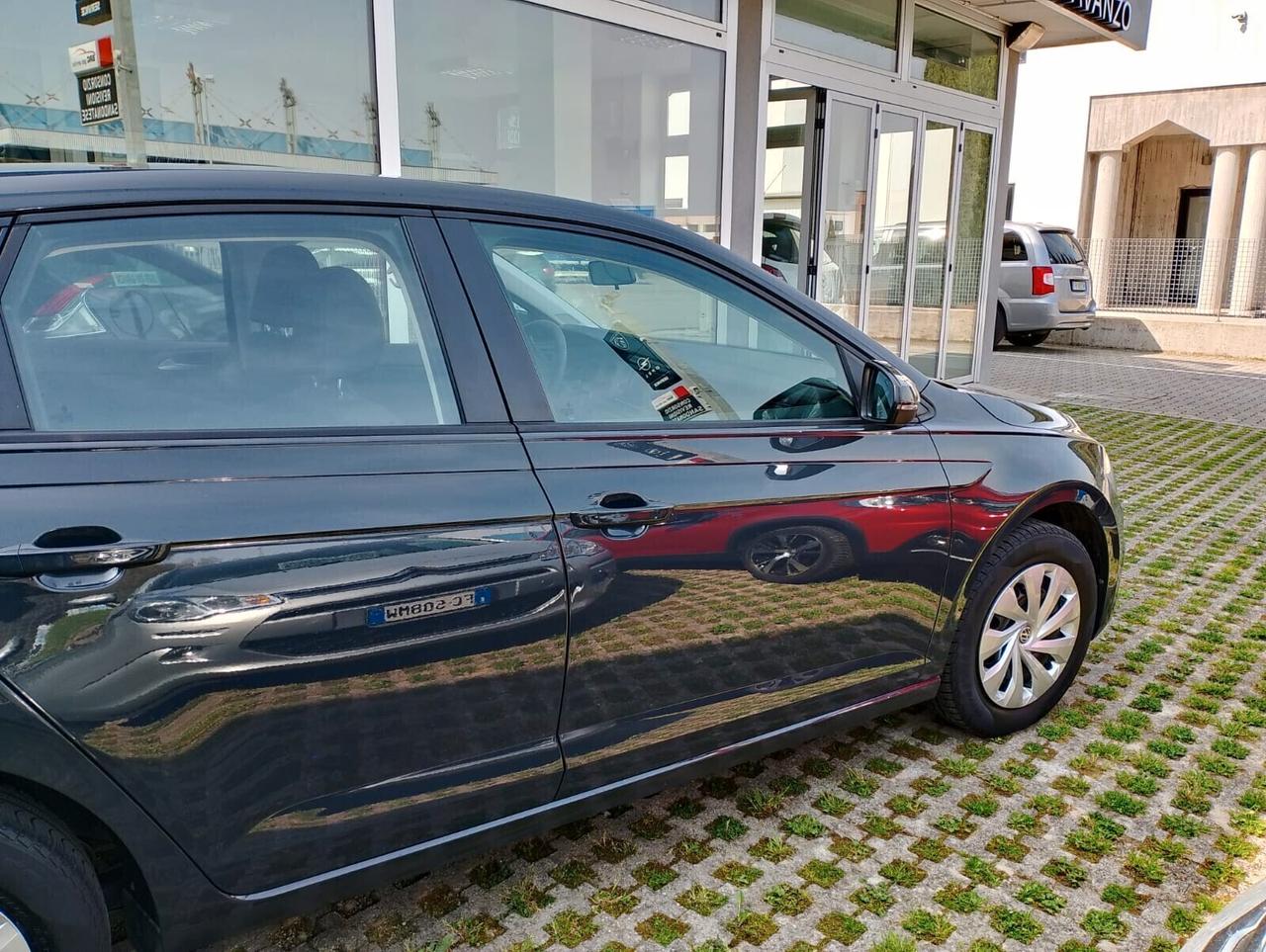 Volkswagen Polo 1.0 MPI 5p. Trendline BlueMotion Technology