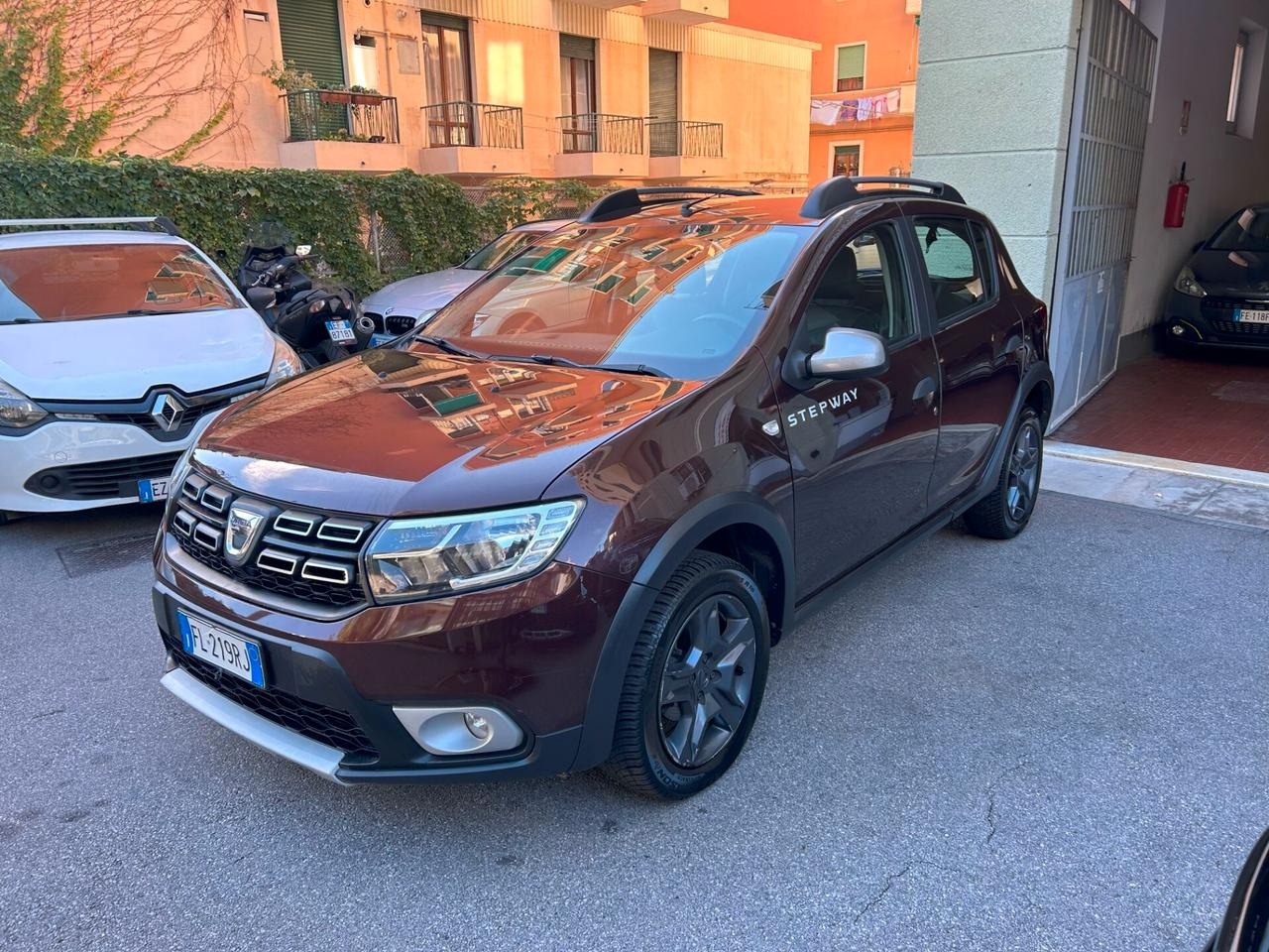 Dacia Sandero 0.9 TCe 12V TurboGPL 90CV Start&Stop Lauréate