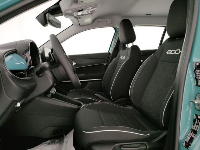 FIAT 600 Hybrid 110 CV DCT MHEV