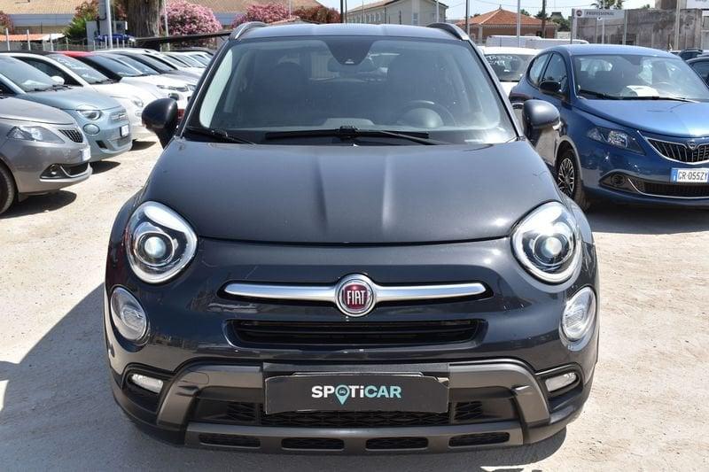 FIAT 500X 500X 2.0 MultiJet 140 CV AT9 4x4 Cross Plus