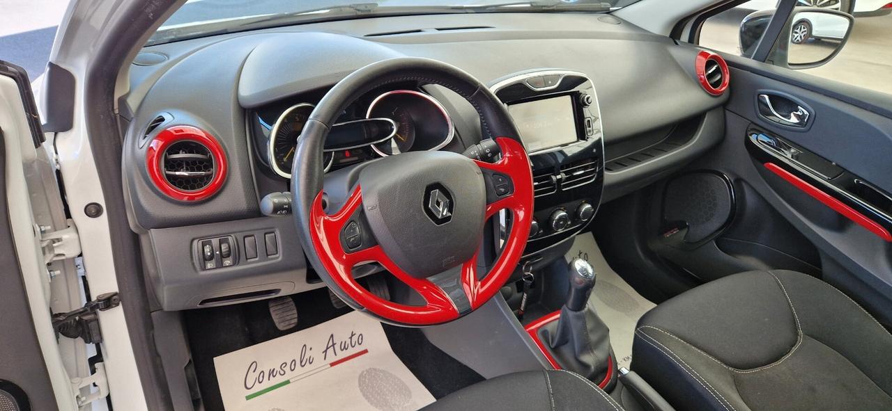 Renault Clio 1.5 dCi 75cv Wave Edition