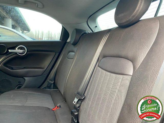 FIAT 500X 1.4 MultiAir 140 CV DCT Lounge Automatica