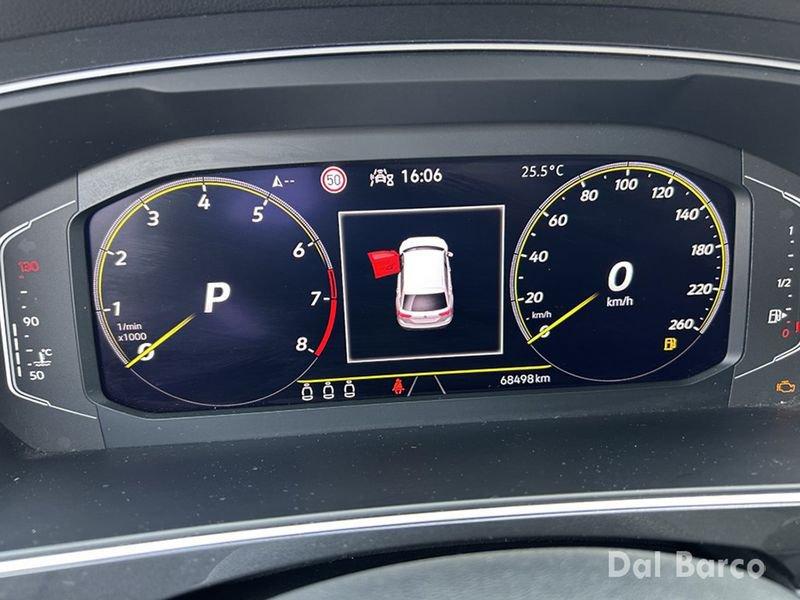 Volkswagen Tiguan 1.5 TSI 150CV DSG ACT R-Line