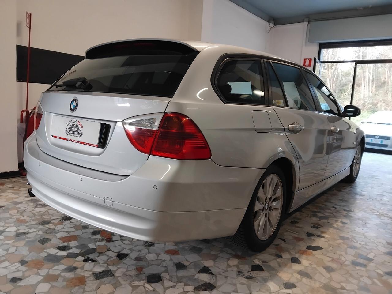 Bmw 320 320d cat Touring Futura
