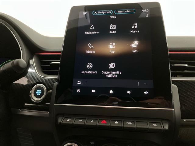 RENAULT Arkana 1.6 E Tech full hybrid R.S. Line Fast Track