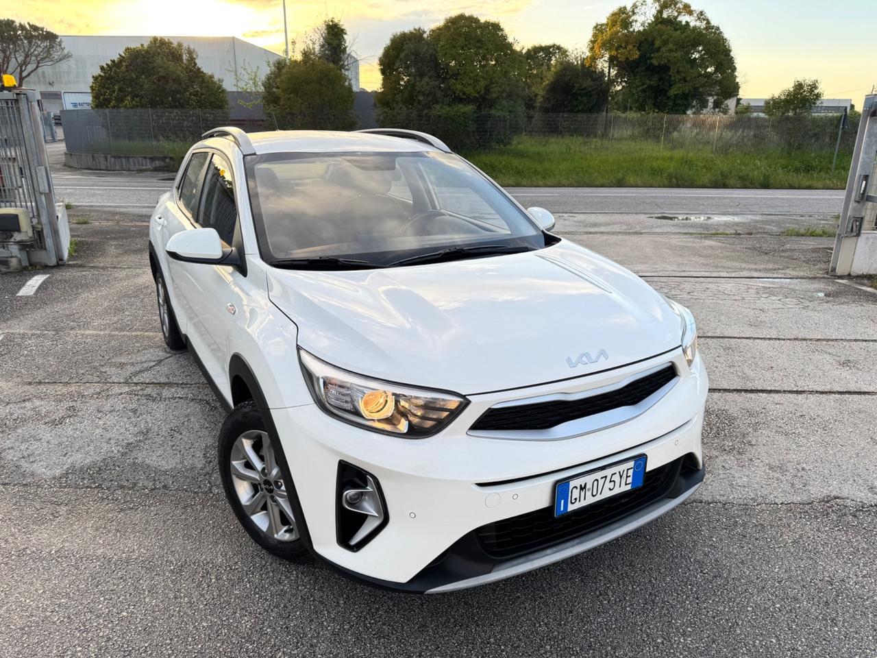 KIA STONIC 1.2 Eco GPL Urban - Carplay
