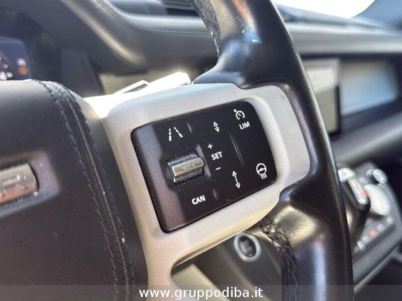 Land Rover Defender VII 2020 110 Diesel 110 2.0d sd4 HSE awd 240cv auto