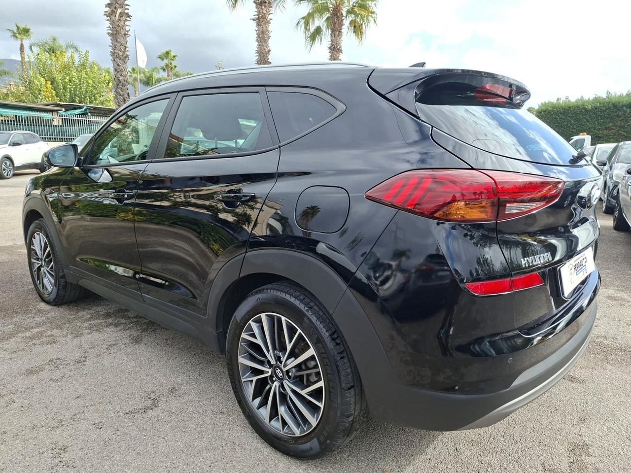 Hyundai Tucson 1.6 CRDi 136CV 48V XLine