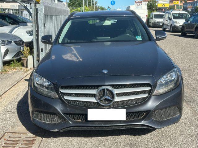 MERCEDES-BENZ C 180 d MOTORE RUMOROSO S.W. Auto Business