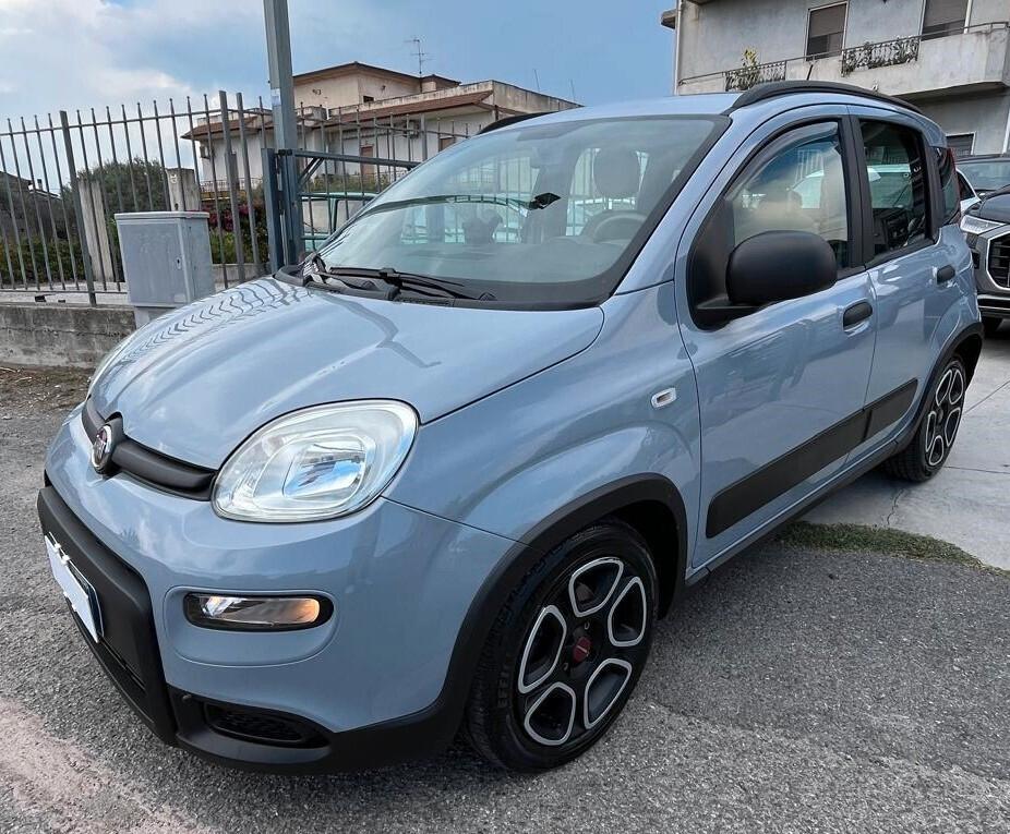 Fiat Panda 1.0 FireFly S&S Hybrid Sport