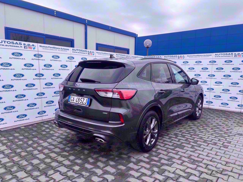 FORD Kuga 2.5 Plug In Hybrid 225 CV CVT 2WD Titanium del 2020