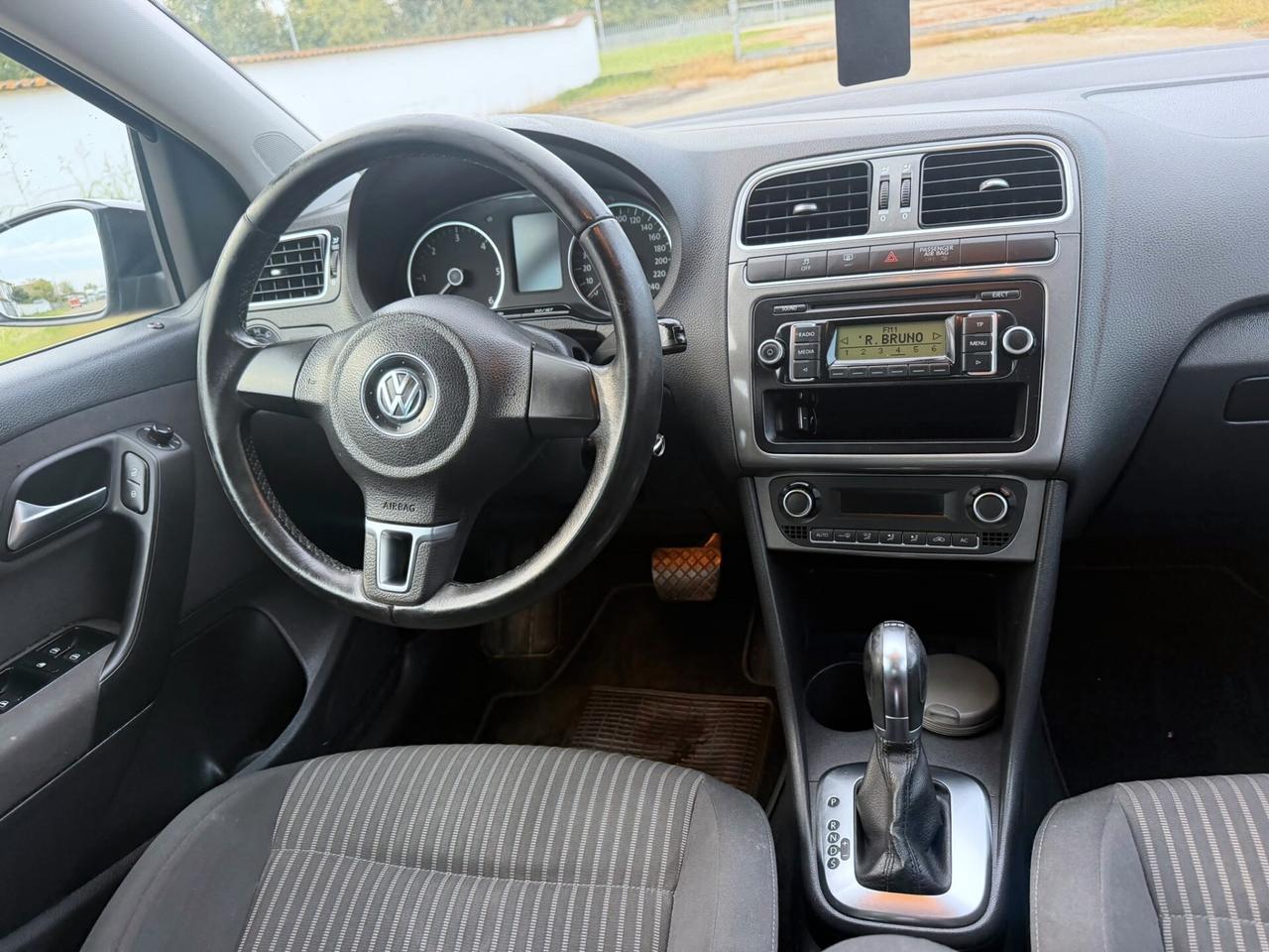 Volkswagen Polo 1.6 TDI 90CV DSG