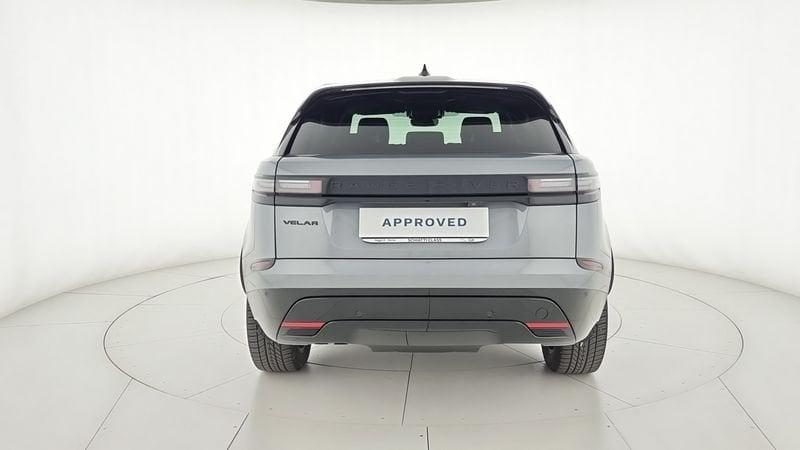 Land Rover Range Rover Velar 2.0D I4 204 CV R-Dynamic SE