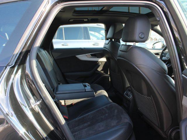 AUDI A4 50 TDI quattro tiptronic S line edition