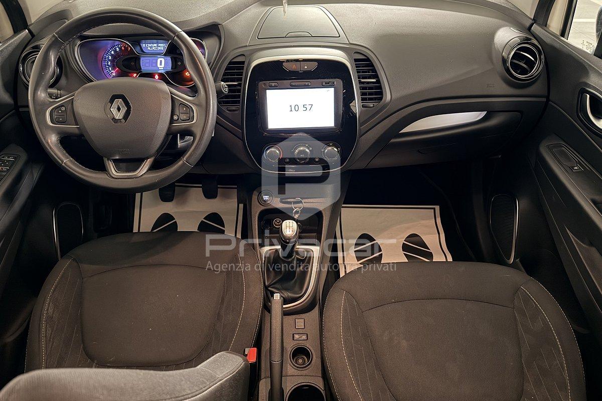 RENAULT Captur TCe 12V 90 CV Sport Edition