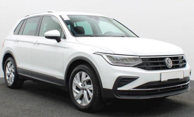 VOLKSWAGEN Tiguan 2.0 TDI SCR Movie Led Cerchi18 ACC Gancio Traino