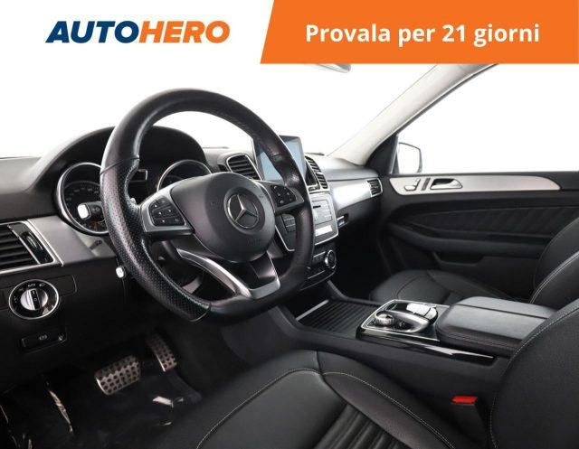 MERCEDES-BENZ GLE 350 d 4Matic Sport