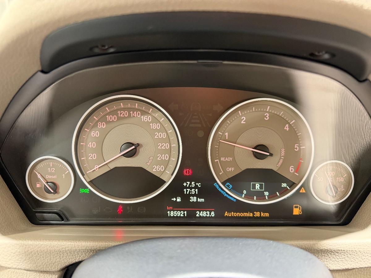 BMW - Serie 3 - 320d Efficient Dynamics Modern