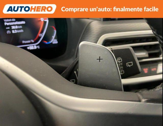 BMW X3 xDrive20d 48V Msport