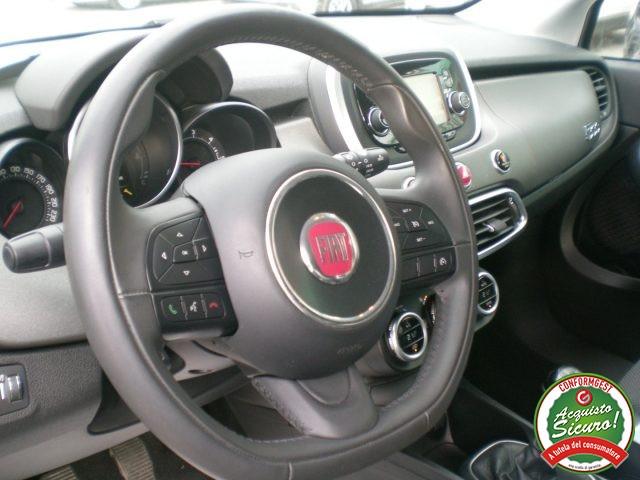 FIAT 500X 2.0 MultiJet 140 CV 4x4 - PRONTA CONSEGNA