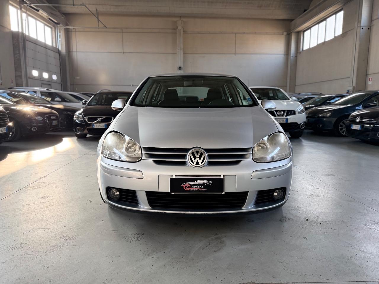 Volkswagen Golf 1.6 5p. Comfortline BiFuel GPL NEOPATENTATI