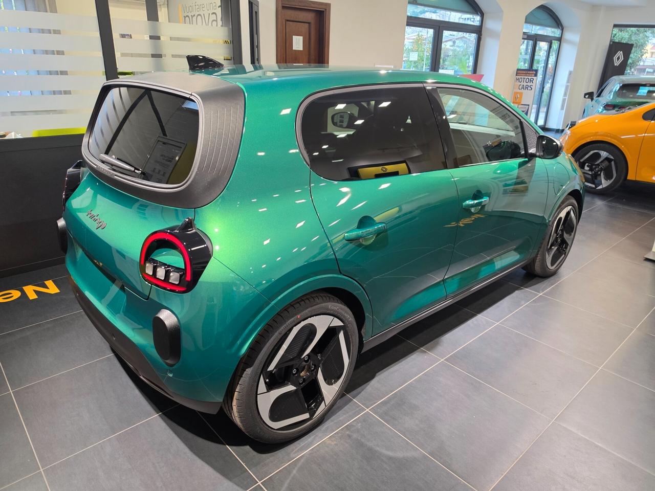 Renault Twingo E-Tech Electric 80 CV Urban Range Techno