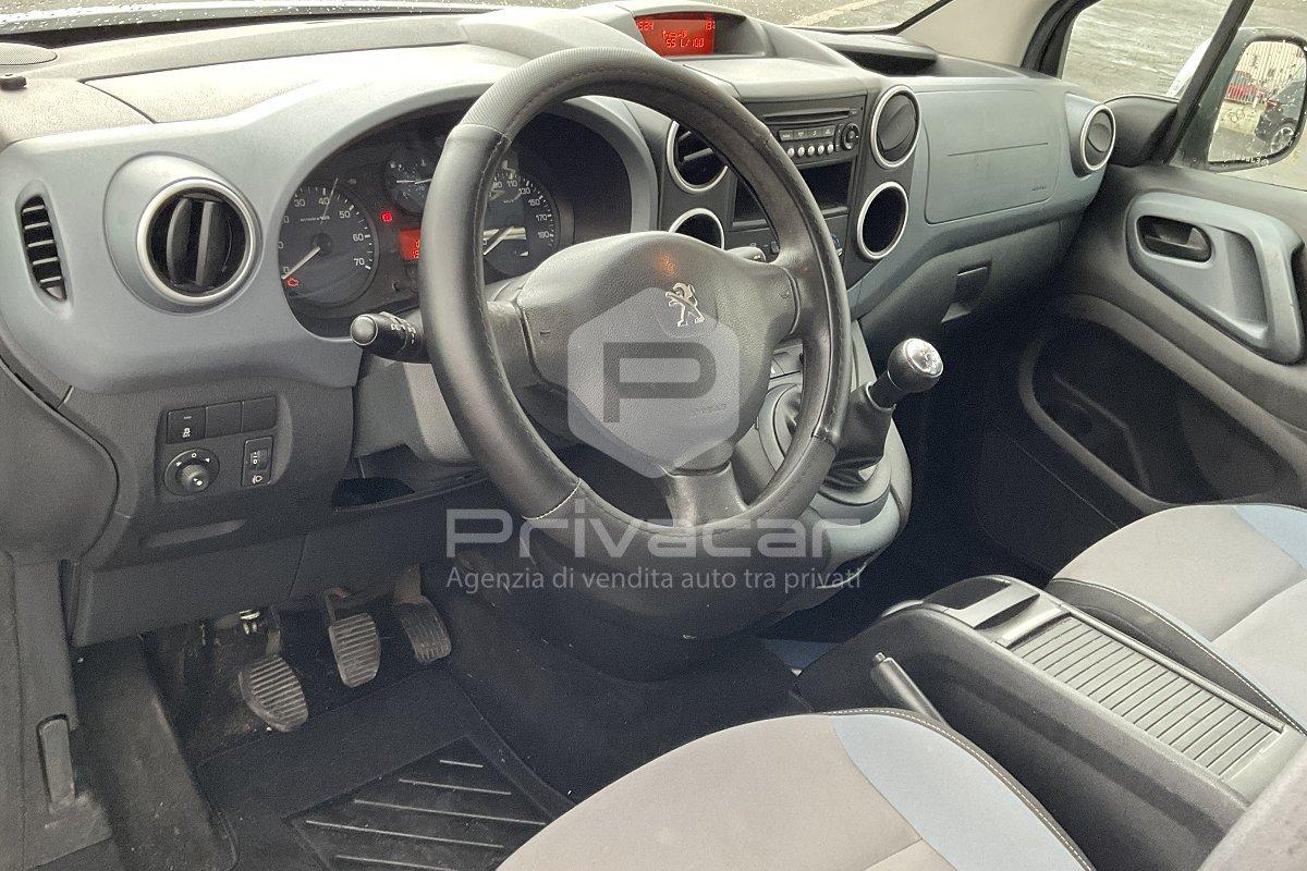 PEUGEOT Partner Tepee Mix 1.6 8V HDi 115CV FAP Active