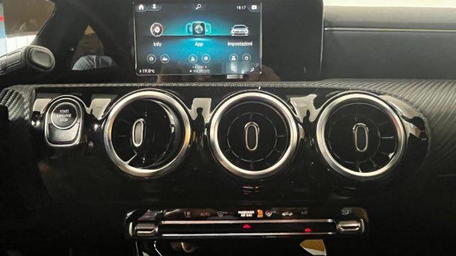 MERCEDES-BENZ A 180 d Automatic Sport