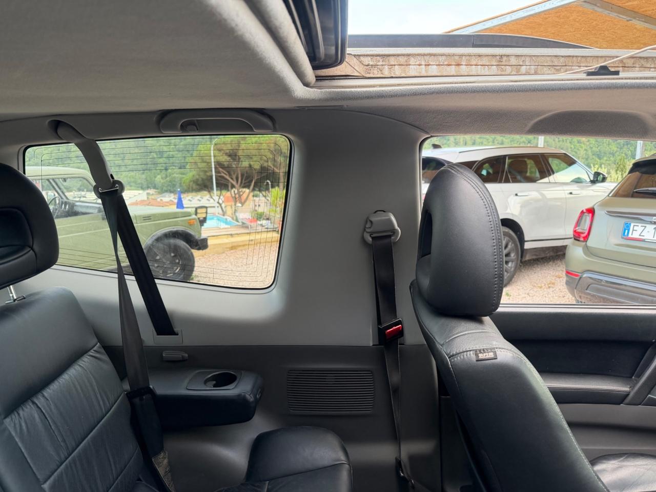 Mitsubishi Pajero 3.2 16V DI-D AUTOCARRO N1 5posti