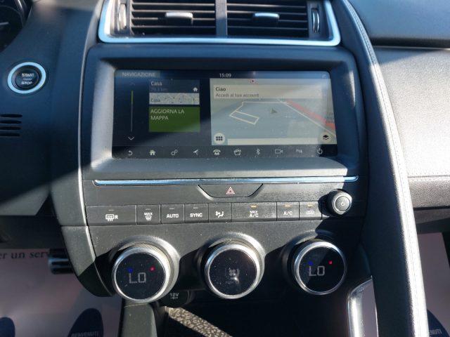 JAGUAR E-Pace 2.0D 150 CV AWD aut. R-Dynamic SE